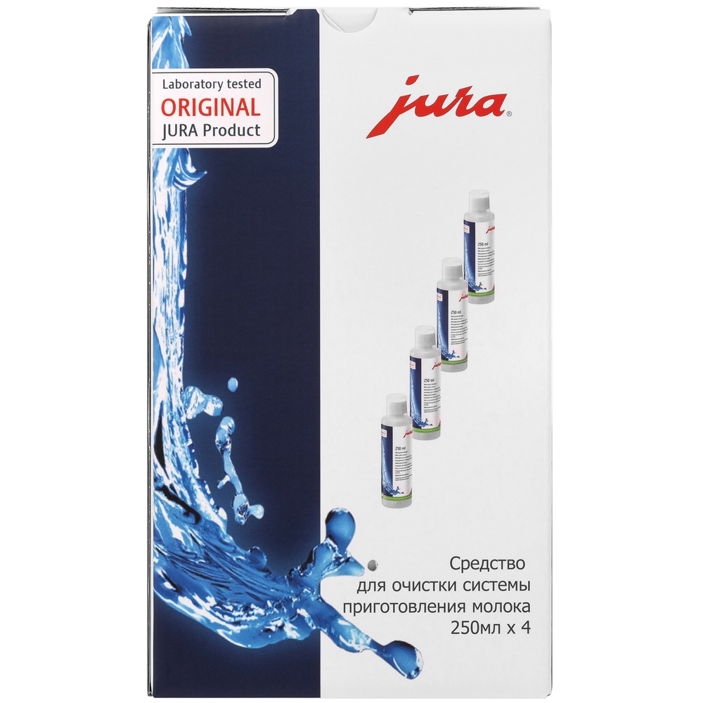 Комплект для очистки молочной системы Jura 45801
