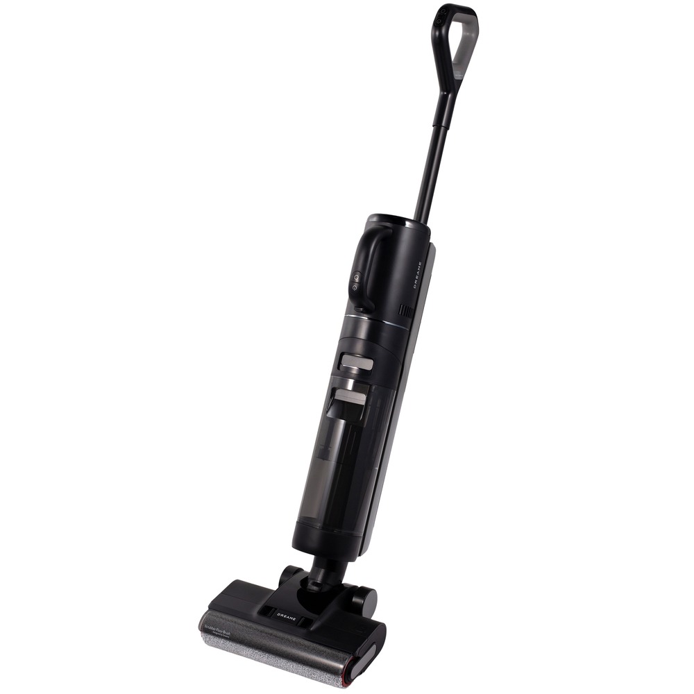Вертикальный пылесос Dreame Wet and Dry Vacuum H12 Dual Black (HHV4)