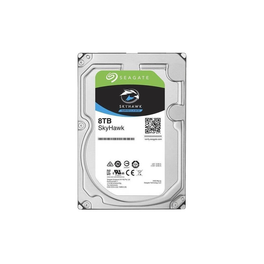 Жесткий диск Seagate 8TB ST8000VX004 SkyHawk