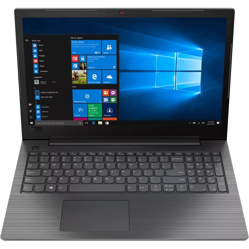 Ноутбук Lenovo V130-15IKB Grey 81HN00XGRU 4129000₽