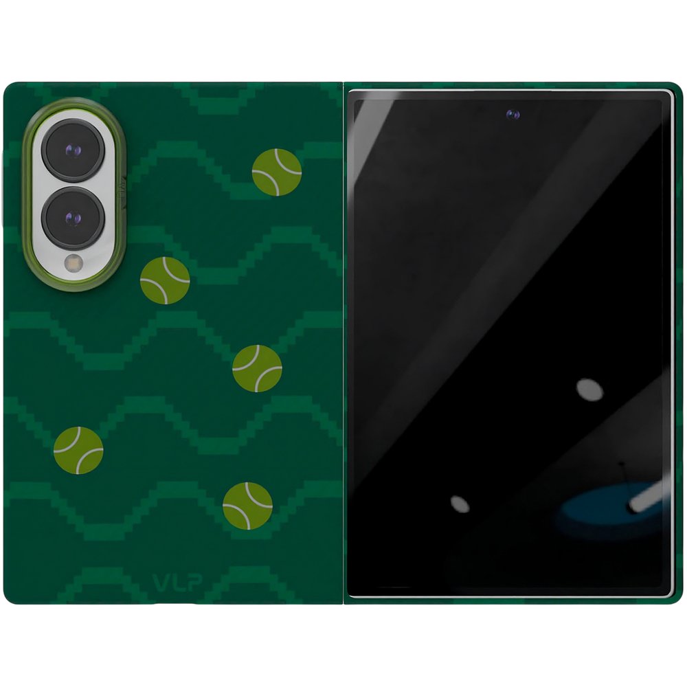 Чехол VLP Kevlar Case с MagSafe для Galaxy Z...