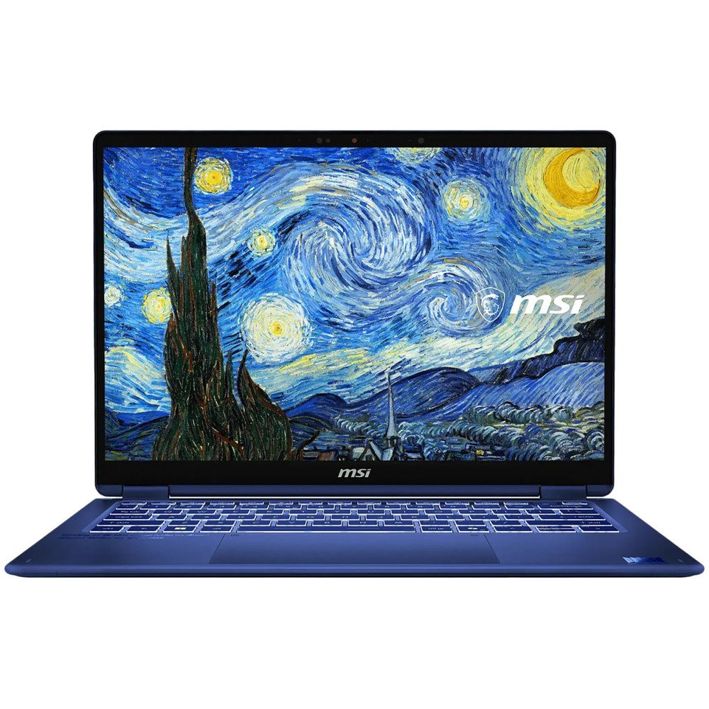 Ноутбук MSI Prestige 14 Flip AI+ D3M-400RUY (...
