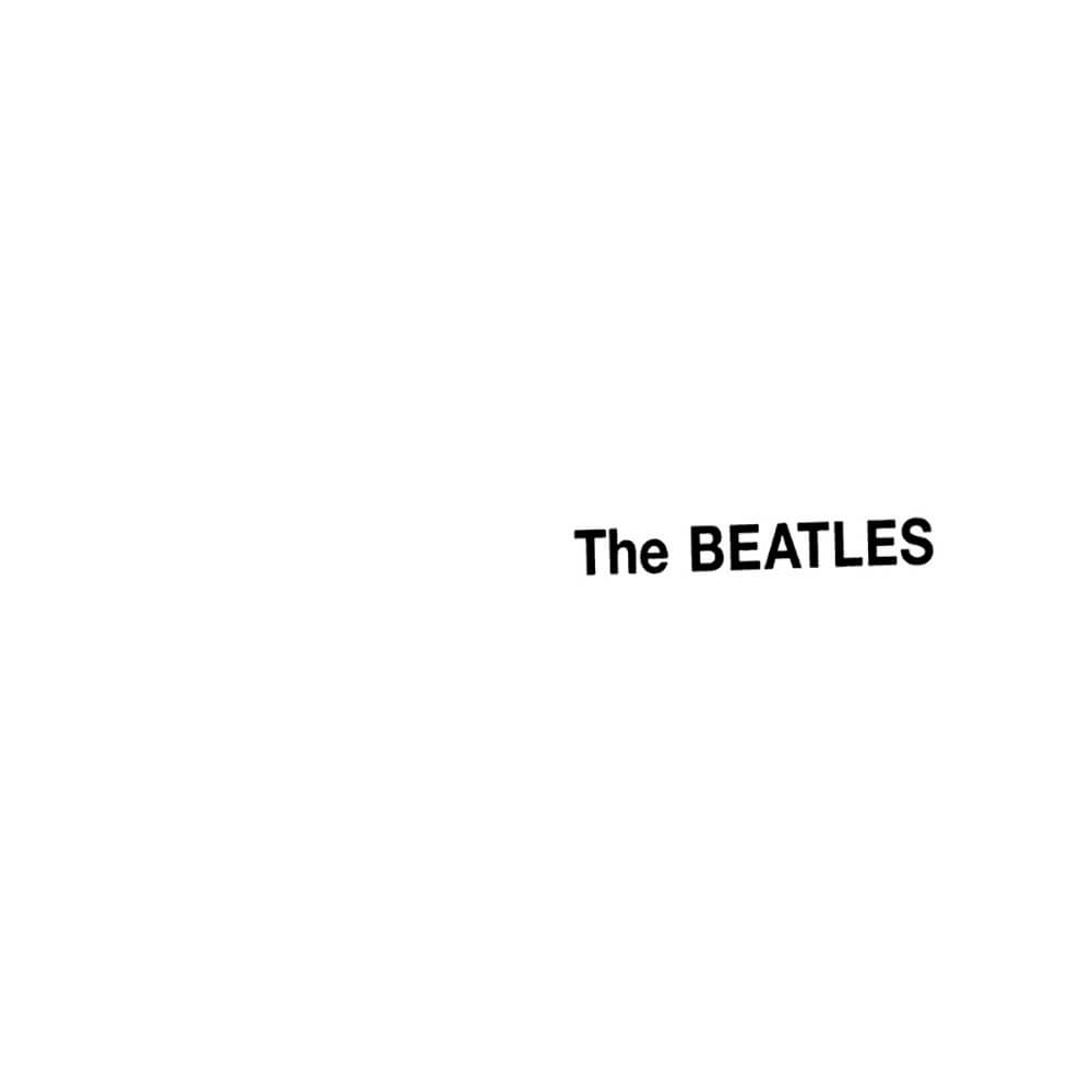 White альбом. The Beatles 1968 White album. The Beatles белый альбом 1968. The Beatles White album обложка. The Beatles the Beatles White album обложка.