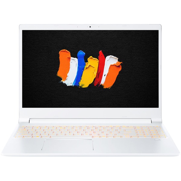 Ноутбук Acer ConceptD 3 CN315-71-76T2 White (NX.C57ER.001)