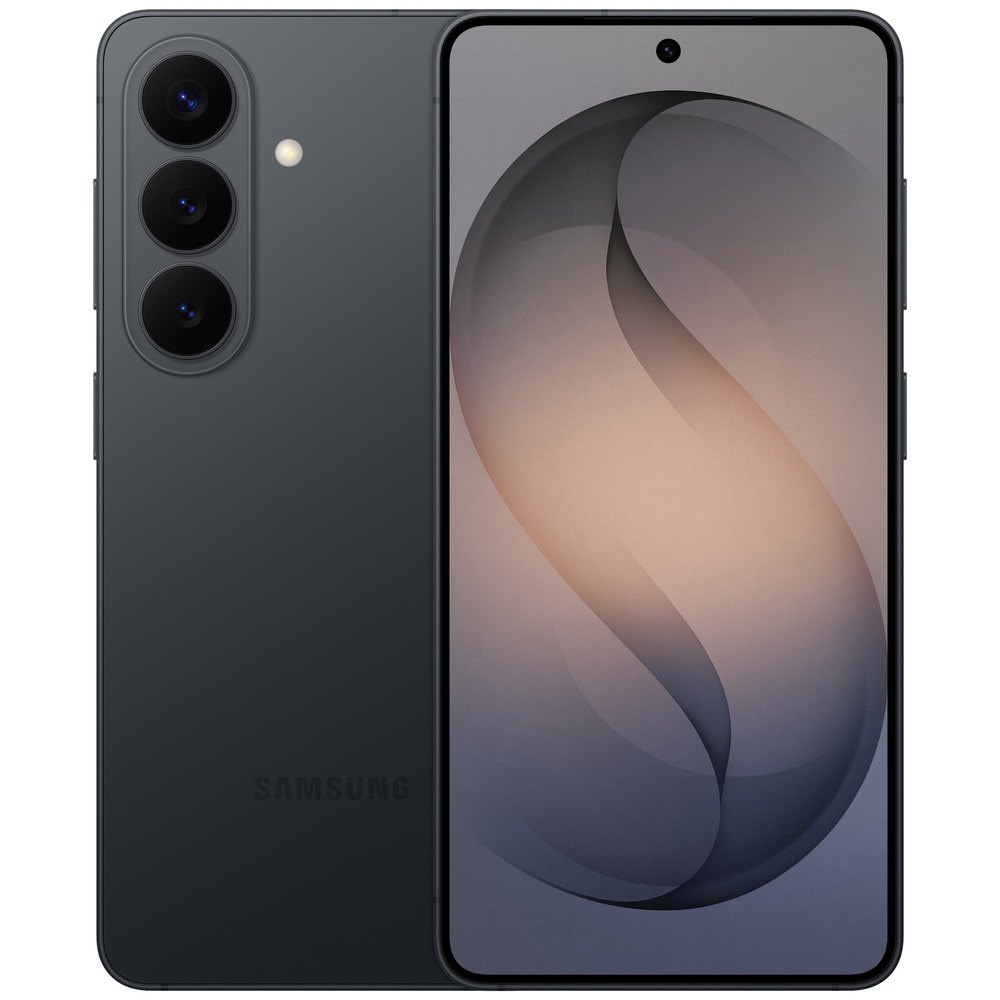 Смартфон Samsung Galaxy S26 512 ГБ чёрный