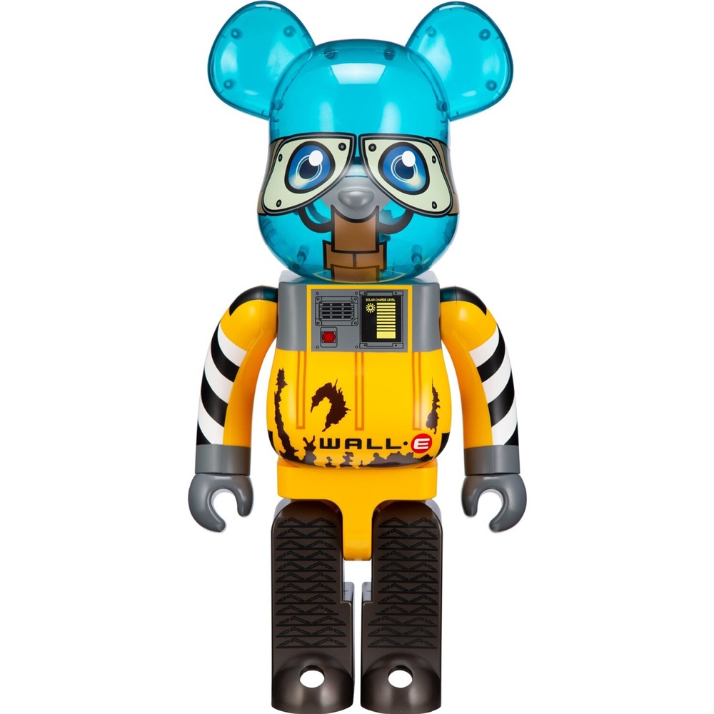 Фигура Bearbrick Medicom Toy Wall-E Walt Disney 400%