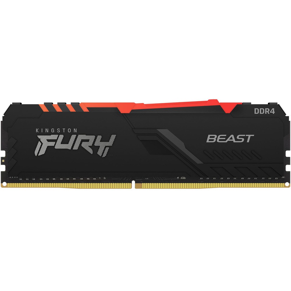 Оперативная память Kingston FURY 16GB DDR4 CL18 KF436C18BBA16 629000₽