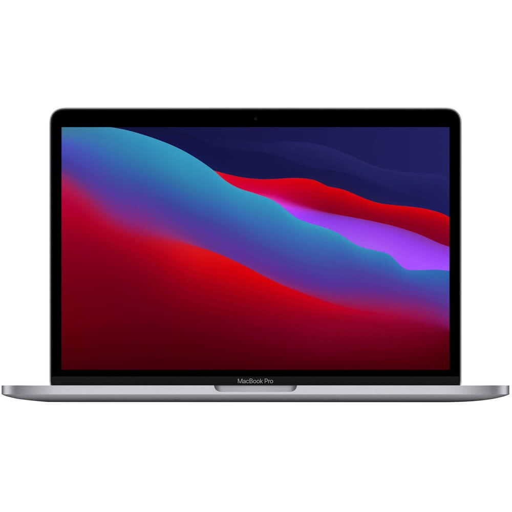 Ноутбук Apple MacBook Pro 13 M1 2020 серый космос (Z11B0004U) от Технопарк