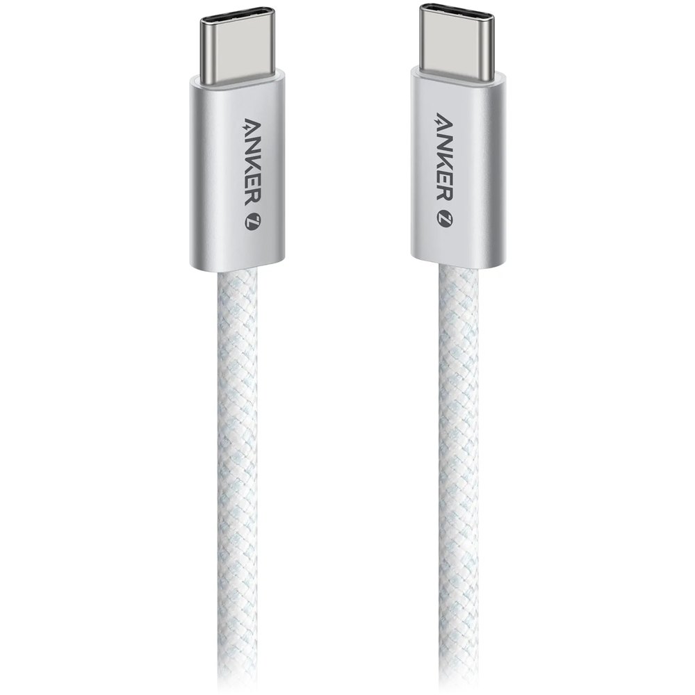 Кабель Anker Zolo USB-C/USB-C (A8060H22)