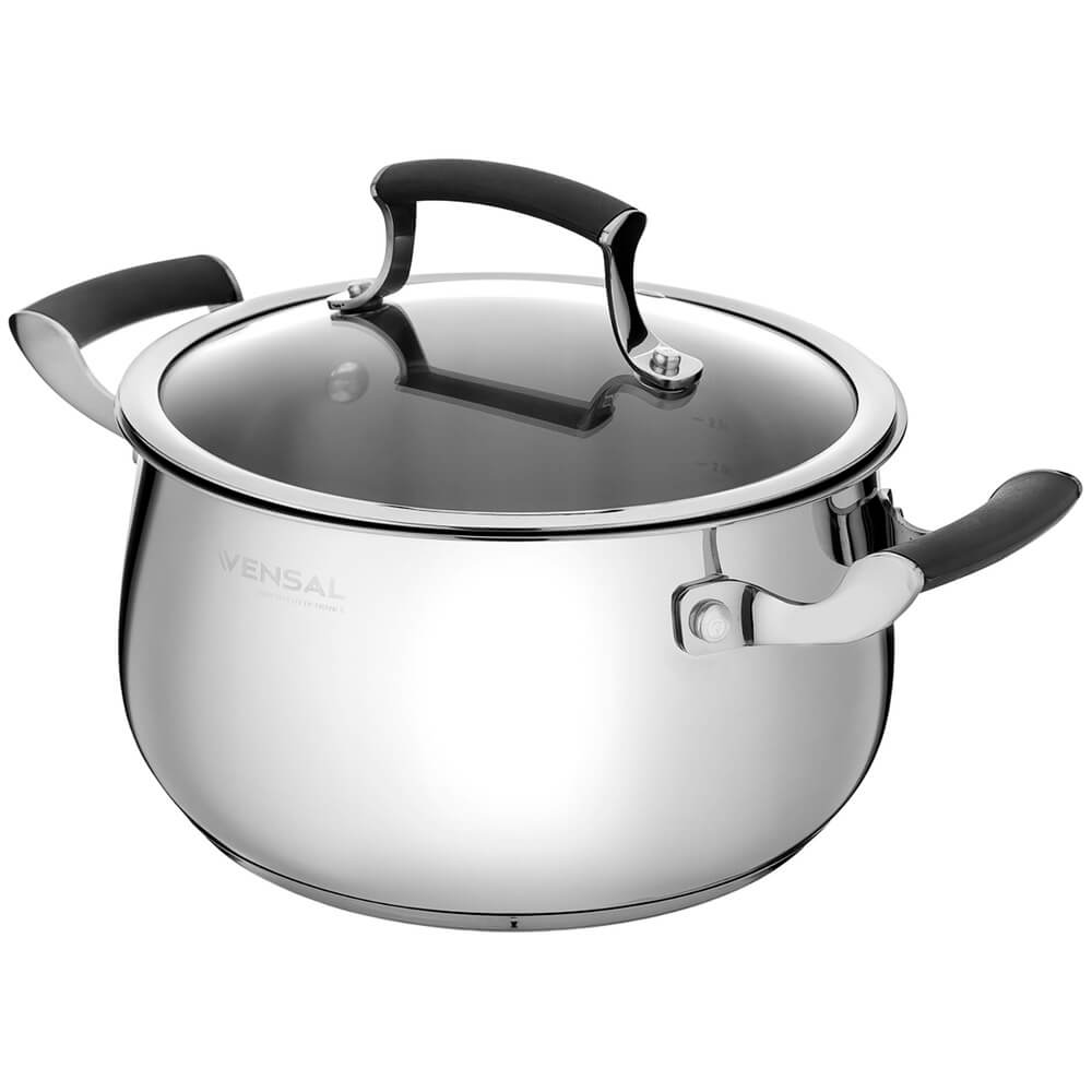 Кастрюля Vensal Nouvel accord VS1518
