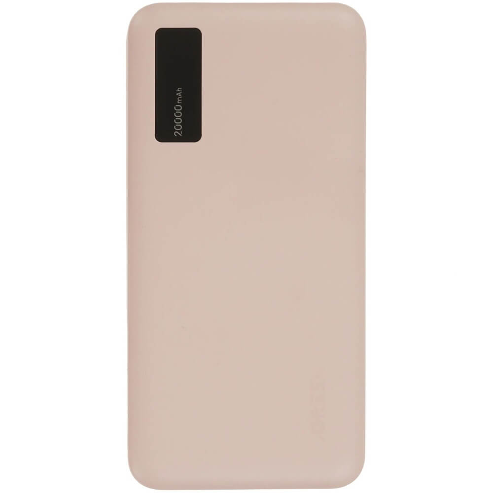 Внешний аккумулятор Ugreen PB312 20000 мАч розовый (65589B)