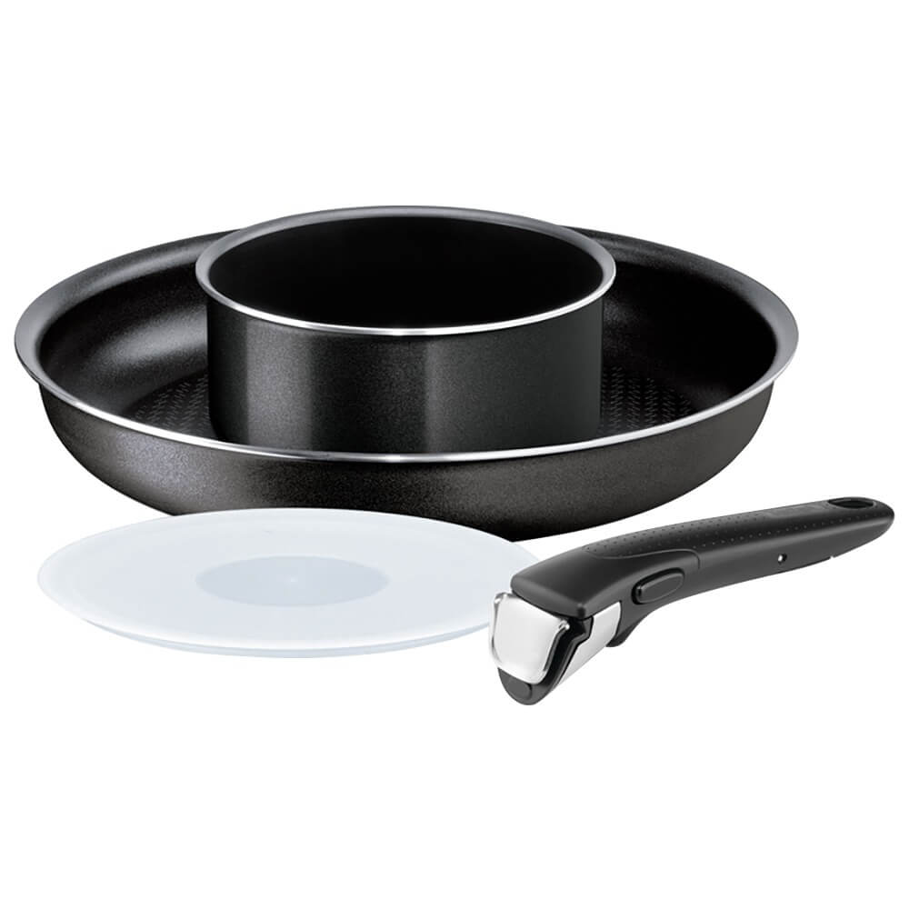 Набор посуды Tefal Ingenio Black 04181840 - фото 1