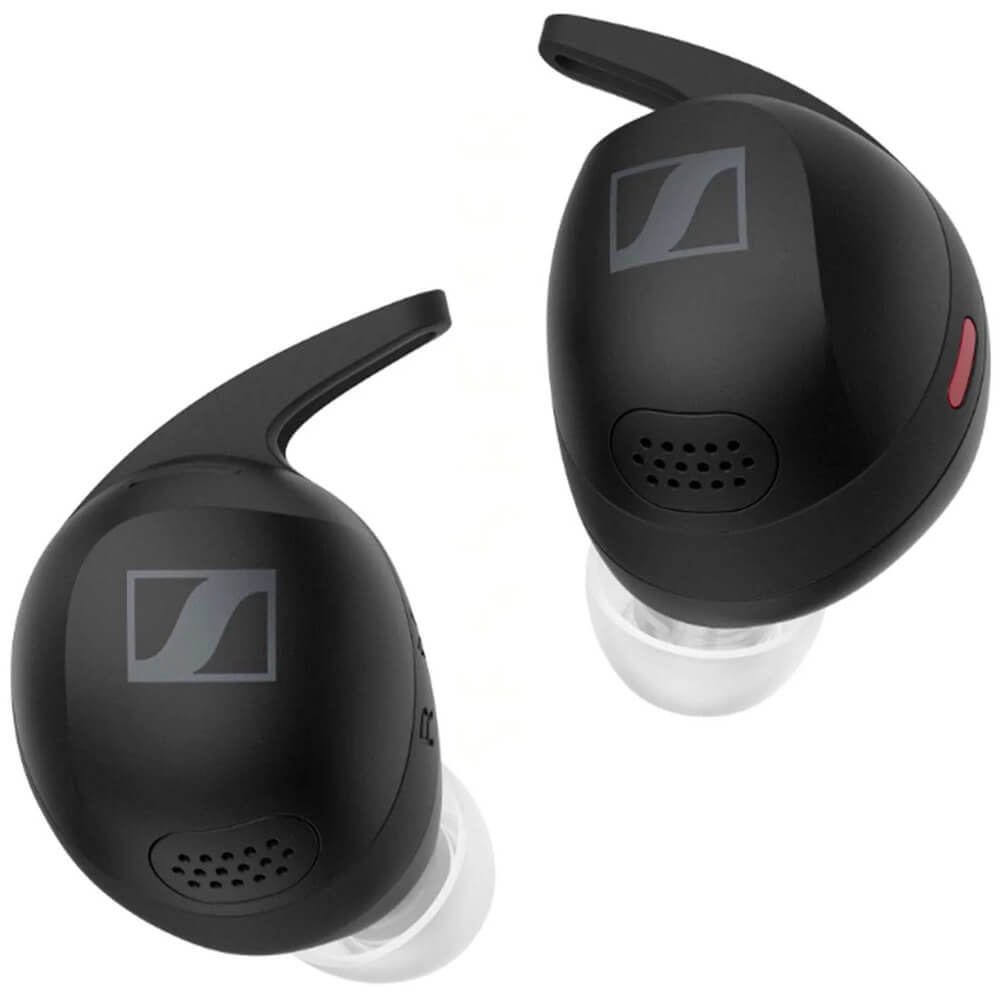 Наушники Sennheiser Momentum Sport чёрный 35700₽