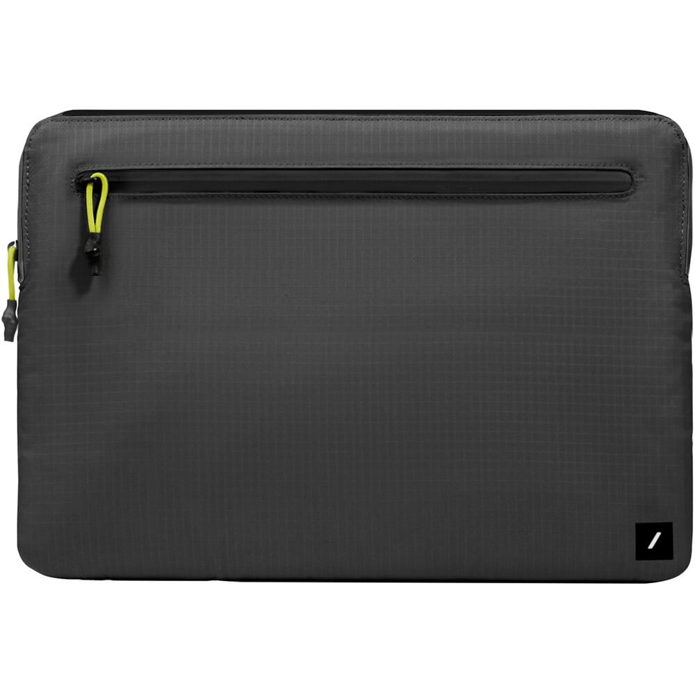 Чехол защитный Native Union Stow Ultra Sleeve для Macbook 16 чёрный
