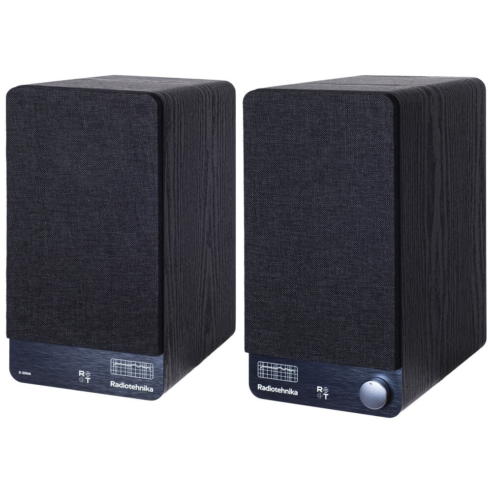 Акустическая система Radiotehnika S-20NA Black Ash