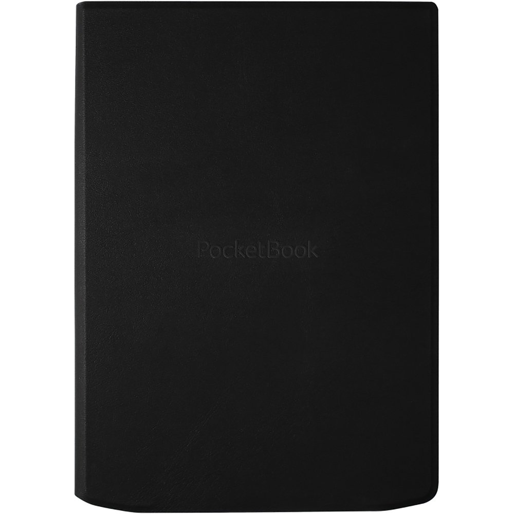 Чехол-обложка для PocketBook 743G InkPad 4 Flip чёрный (HN-FP-PU-743G-RB-WW)