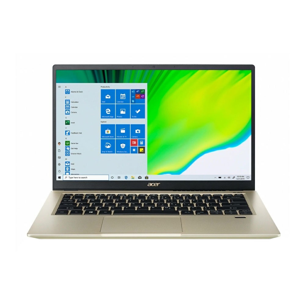 Ноутбук Acer Swift SF314-510G-50HM Gold (NX.A10ER.009) от Технопарк