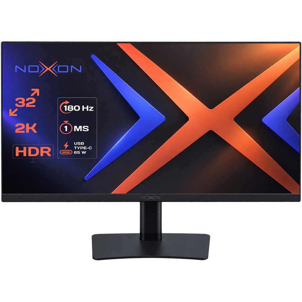Монитор NOXXON Spectra S32-180 (NXM32ISP-180HZ)