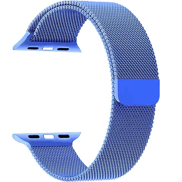 Ремешок для умных часов Lyambda Capella 42/44 мм Blue (DS-APM02-44-BL) Capella 42/44 мм Blue (DS-APM02-44-BL) - фото 1