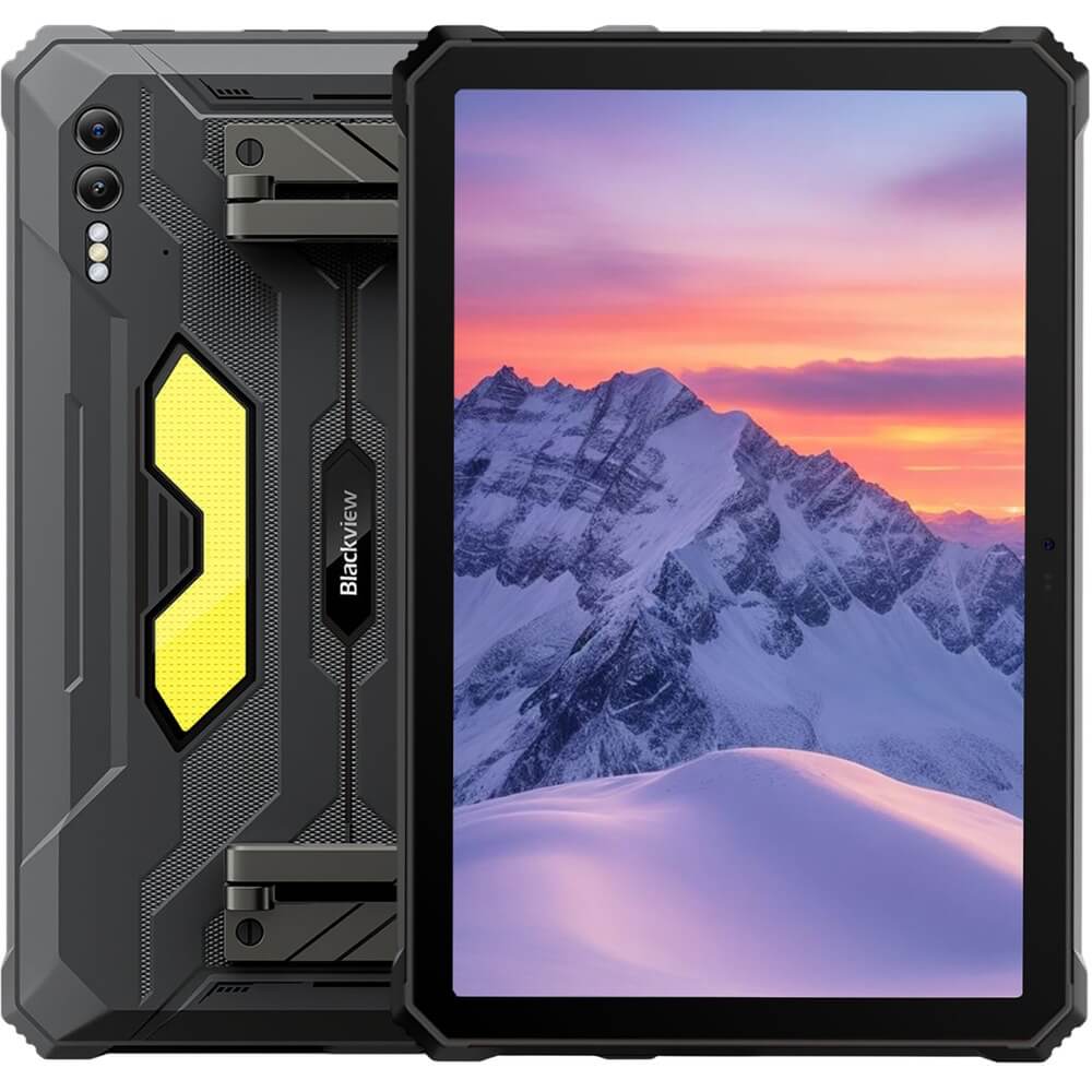 Планшет Blackview Active 10 Pro 5G 10.95 12+256 ГБ чёрный