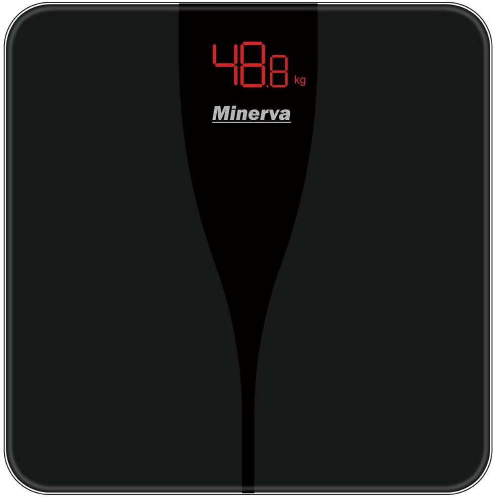 Напольные весы Minerva B31E Ultra Black