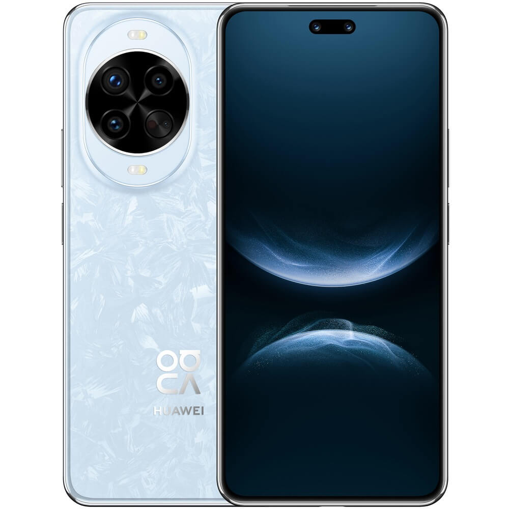 Смартфон Huawei Nova 14 Pro 12+512 ГБ голубой