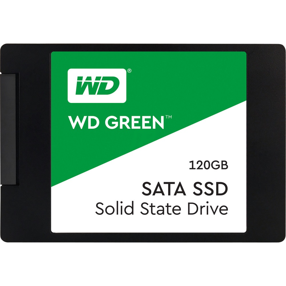 Жесткий диск Western Digital 120GB Green (WDS120G2G0A)