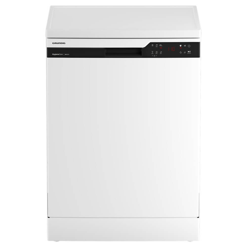 Посудомоечная машина Grundig GNFP3551W