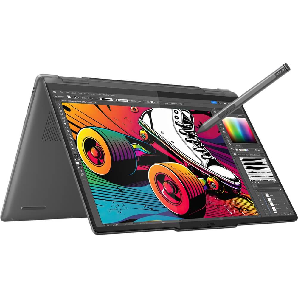 Ноутбук Lenovo Yoga 7 14IML9 83DJ0095RU 126590₽