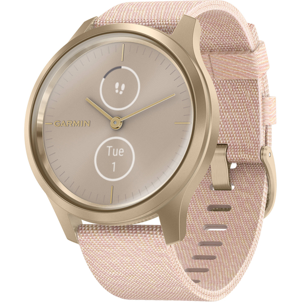 Смарт-часы Garmin Vivomove Style Gold (010-02240-22)
