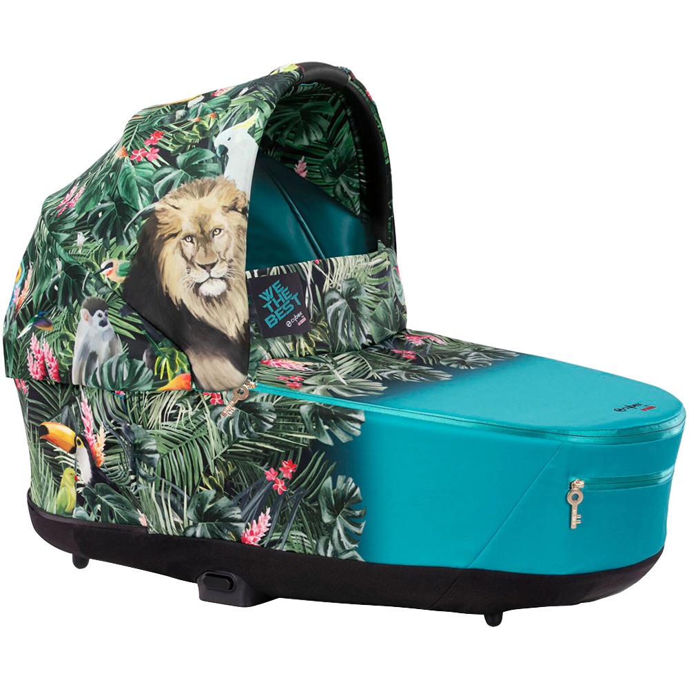 Спальный блок Cybex Priam IV FE DK We The Best