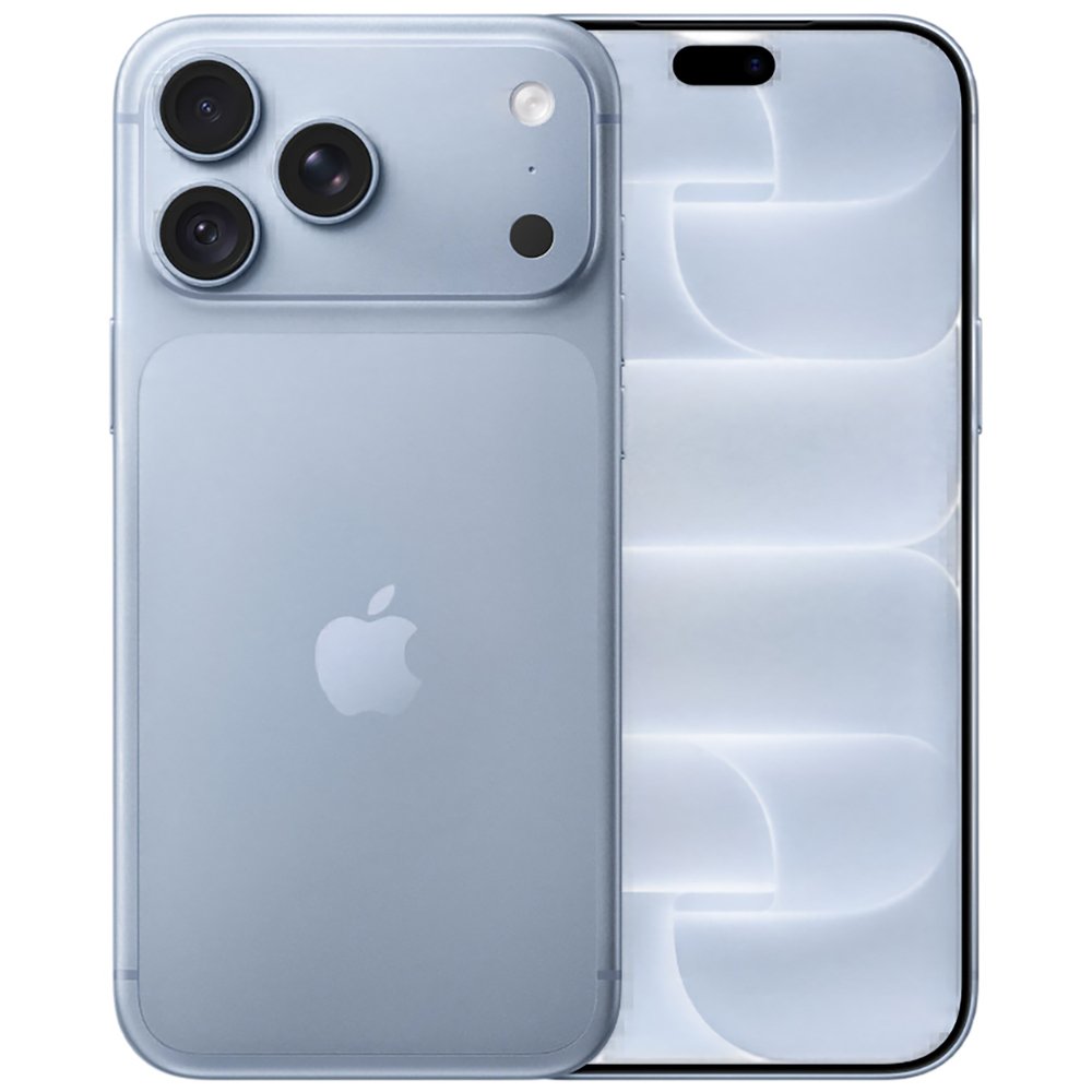 Смартфон Apple iPhone 18 Pro Max 1 ТБ ледниковый