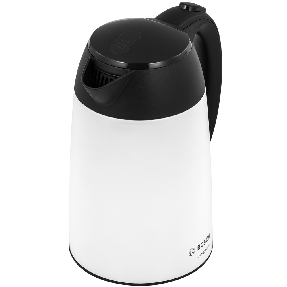 Чайник Bosch TWK3P421, цвет белый - фото 1