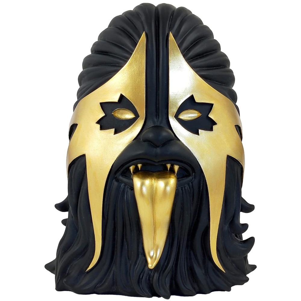 Фигура Ibreaketoys 8" Thrashbacca Black and Gold