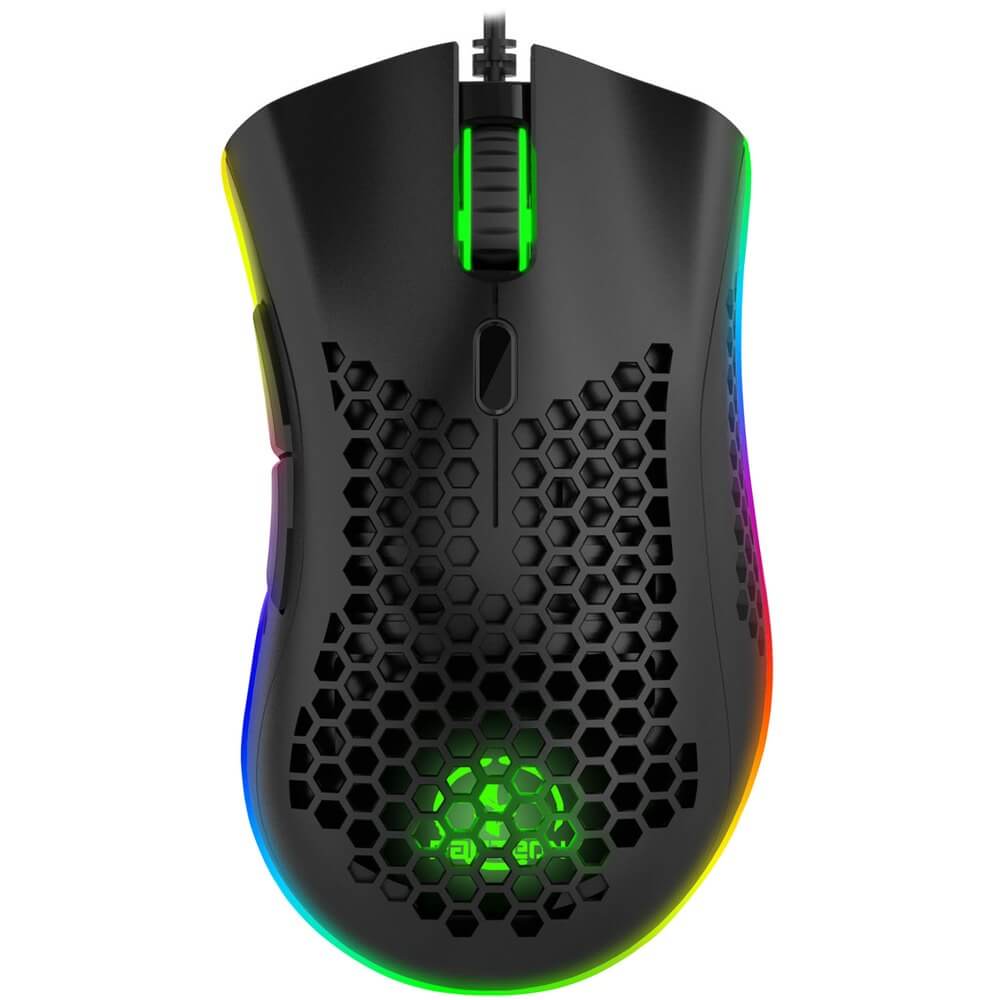 Компьютерная мышь Jet.A Jetaccess Panteon MS77 чёрная