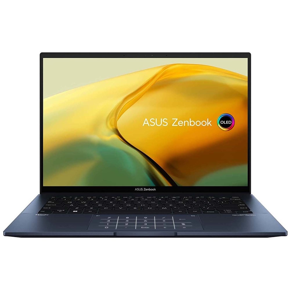 Ноутбук ASUS ZenBook UX3402ZA-KM067W Ponder Blue 90NB0WC1-M007H0 9999000₽