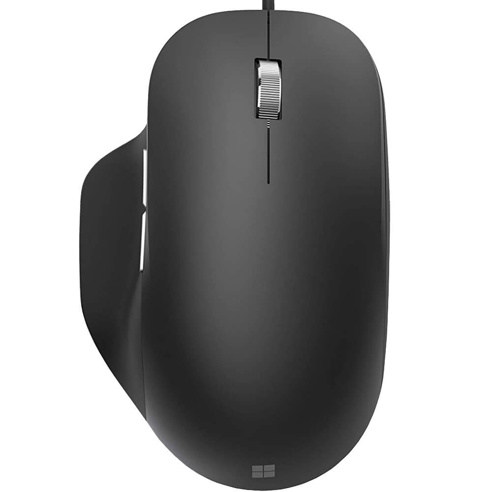 Компьютерная мышь Microsoft Ergonomic Mouse Black (RJG-00010)