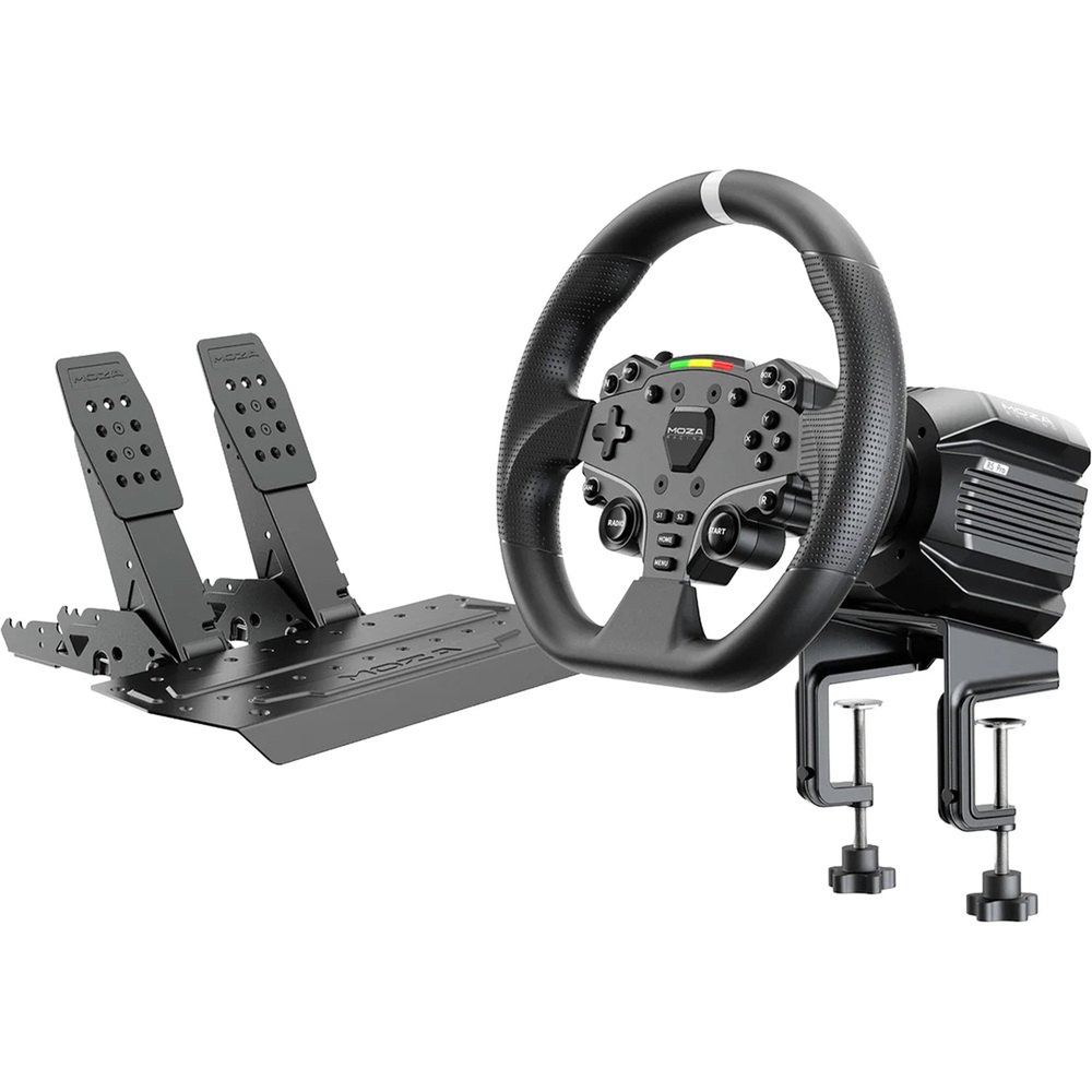 Руль MOZA R5 Pro Bundle RS105 (MZ89)