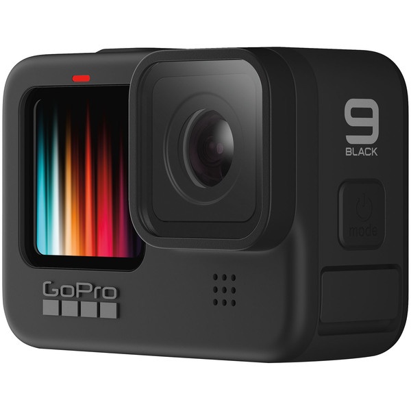 Экшн камера GoPro HERO9 Black Edition (CHDHX 