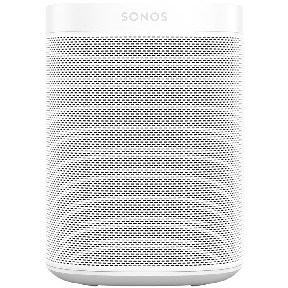 Портативная акустика Sonos One White (ONEG2EU1)