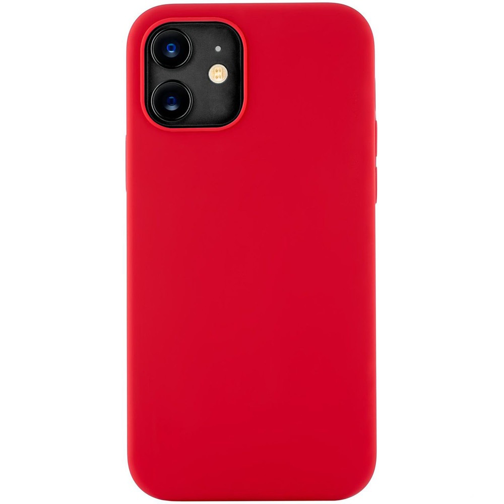 Чехол для смартфона uBear Touch Case для iPhone 12 mini, красный