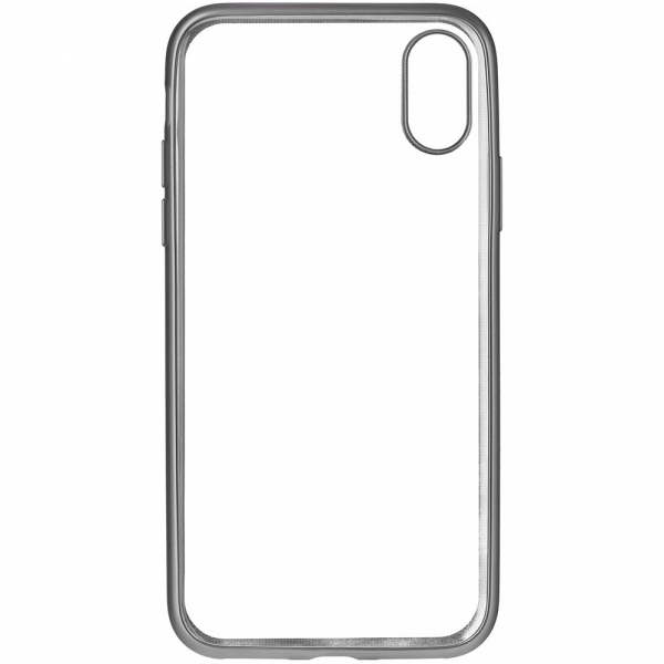 Чехол для смартфона uBear Frame Tone Case для Apple iPhone Х (CS24SL01-I10) Frame Tone Case для Apple iPhone Х (CS24SL01-I10) - фото 1