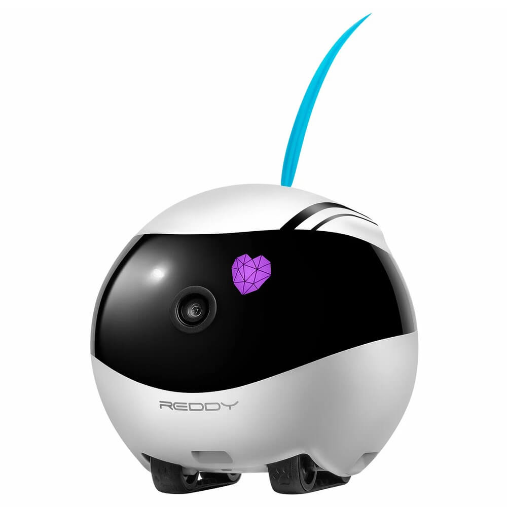 Умный робот-друг RED SOLUTION Reddy AIR