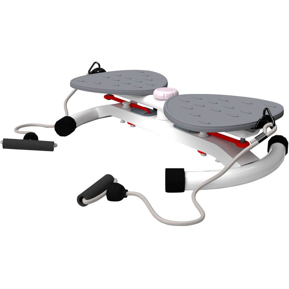 Фитнес-платформа с эспандерами DFC Twister Bow TW-S108GR