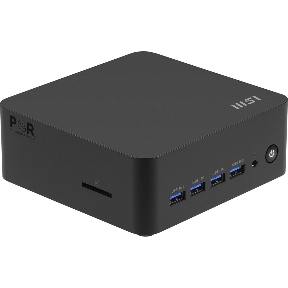 Неттоп MSI Cubi Z 8M-037XRU (9S6-B03241-038)