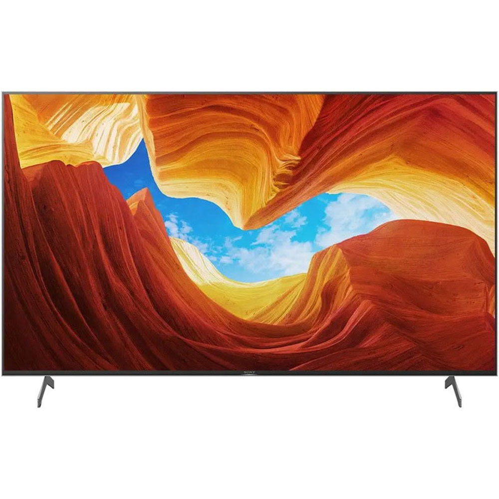 Телевизор Sony KD-75XH9096BR2 (2020), цвет чёрный KD-75XH9096BR2 (2020) - фото 1