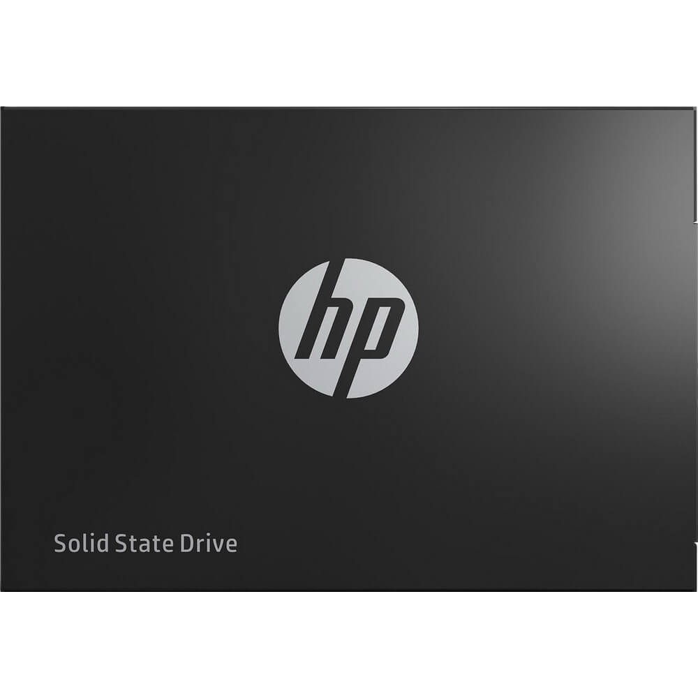 Жесткий диск HP S700 250GB чёрный 2DP98AA 176000₽