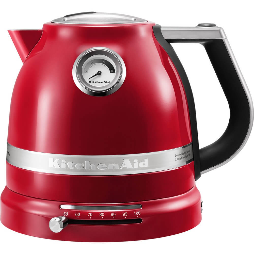 Чайник KitchenAid 5KEK1522EER (91891), цвет красный 5KEK1522EER (91891) - фото 1