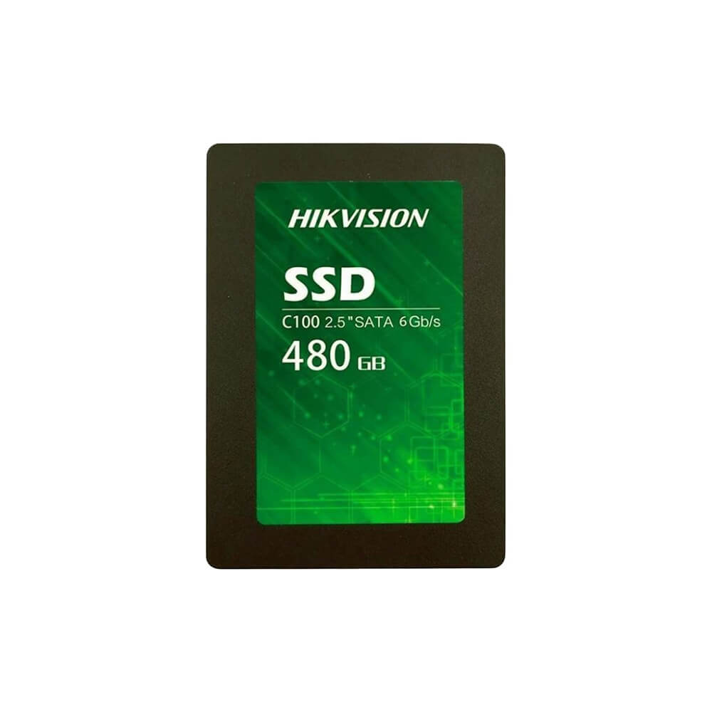Жесткий диск HIKVision 480GB С100 Series (HS-SSD-C100/480G)