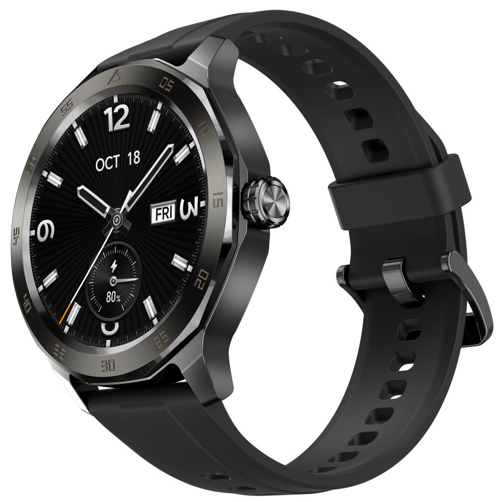 Смарт-часы Honor Choice InfoWeaR Watch 2 чёрный (5504AGTS)